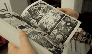 Começando a Ler Manga