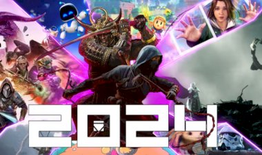 Os Melhores Jogos Eletrônicos de 2024: Dicas Imperdíveis!