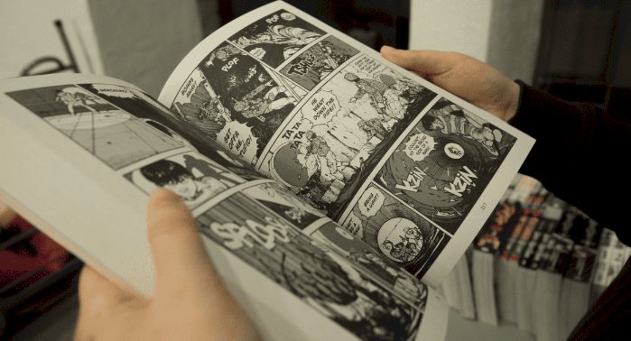 Começando a Ler Manga