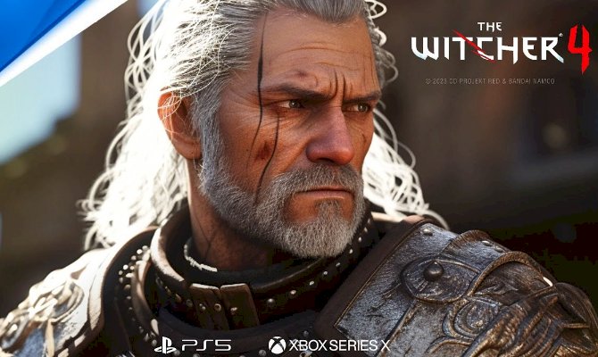 Quando lança The Witcher 4?